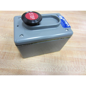 Square D 9001BW151 Control Station