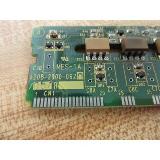 Fanuc A20B-2900-0620 Board 2 A20B-2900-062005A - Parts Only