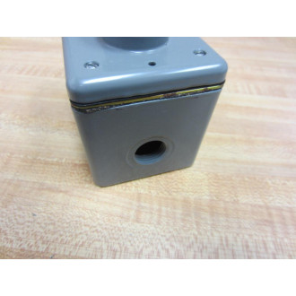 Square D 9001BW151 Control Station