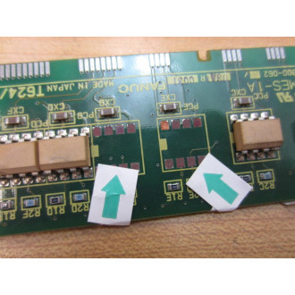 Fanuc A20B-2900-0620 Board A20B-2900-062003A - Parts Only