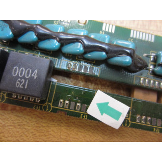 Fanuc A20B-2900-0620 Board A20B-2900-062004A - Parts Only