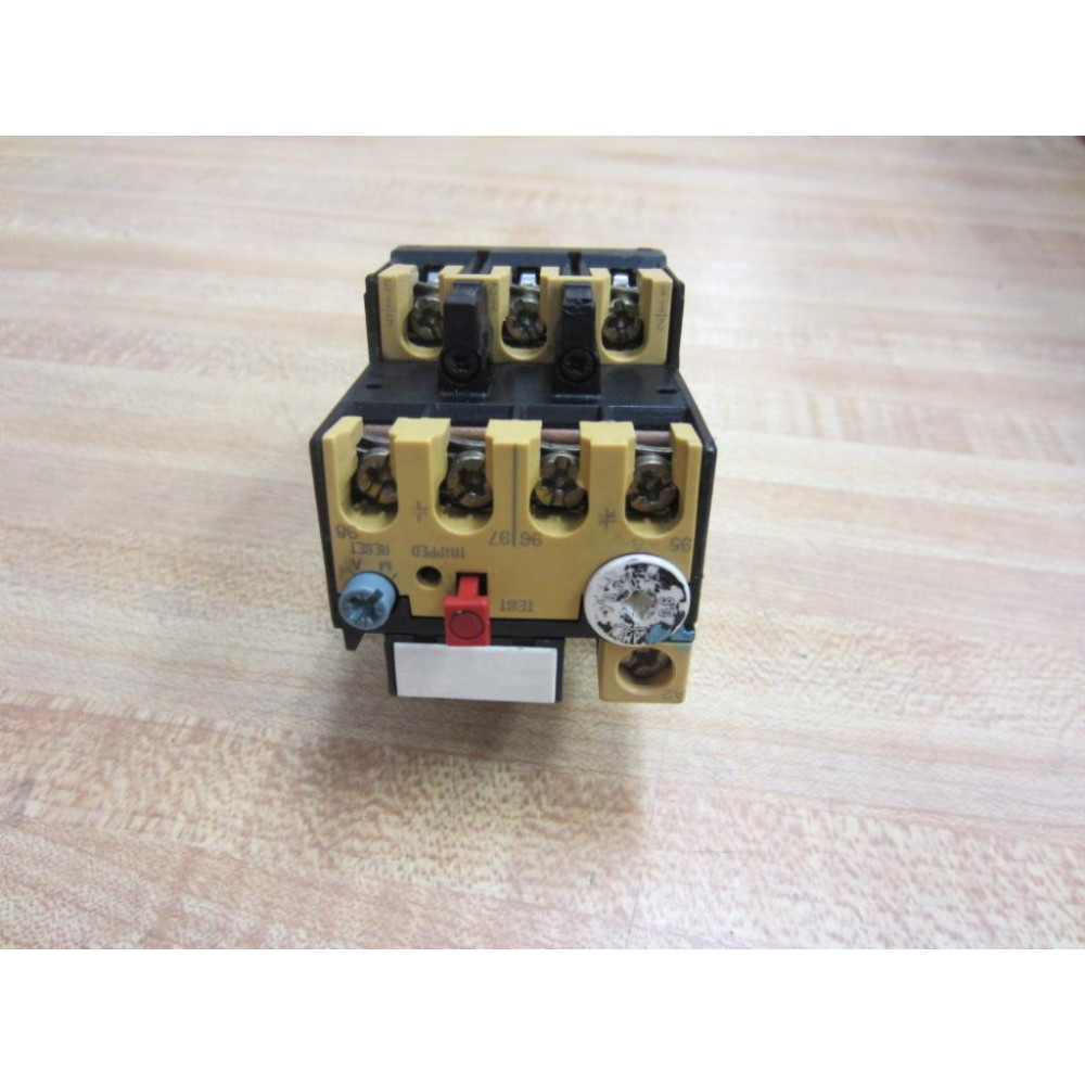 Allen Bradley 193-BSA70 Overload Relay 193BSA70 Ser B - Used