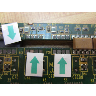 Fanuc A20B-2900-0620 Board A20B-2900-062004A - Parts Only