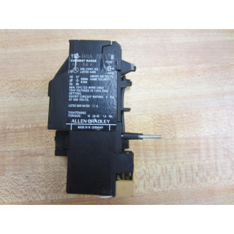 Allen Bradley 193-BSA70 Overload Relay 193BSA70 Ser B - Used