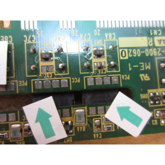 Fanuc A20B-2900-0620 Board A20B-2900-062004A - Parts Only
