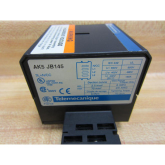 Telemecanique AK5-JB145 Panel BusBar AK5JB145 - New No Box