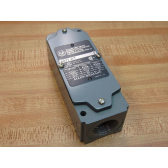 Allen Bradley 802T-AT Limit Switch 802TAT Ser 1 WO Head - New No Box