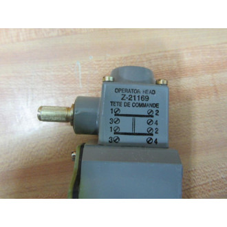 Allen Bradley 802T-AT Limit Switch 802TAT