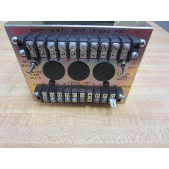 Research Cottrell FC601IE Intermittent Energizer 306480-D1 - New No Box