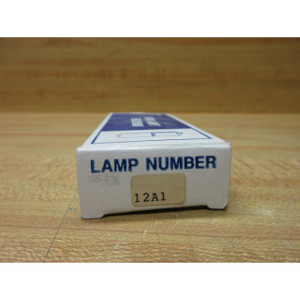 Generic 12A1 Miniature Lamps Light Bulbs (Pack of 10)