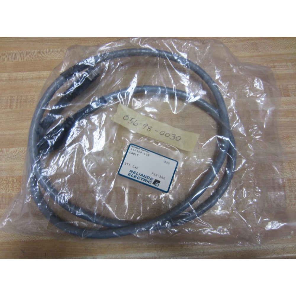 Reliance Electric 612408-60R Cable Assembly 61240860R