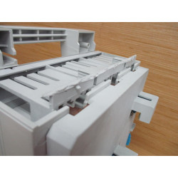 Wohner LTS-2 Fuse Switch Disconnector LTS2 Broken Edge - New No Box