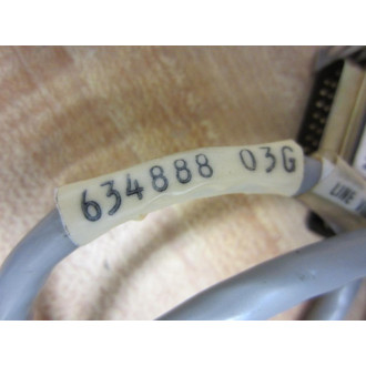 Allen Bradley 1771-CN Cable For PLC-2 Processor 1771CN - Used