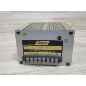 Acopian TD15-100 Dual Tracking Power Supply TD15100 - Used
