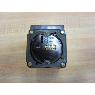 Cutler Hammer E51DP3 Photoelectric Head E51DP3 Series B2 - Used