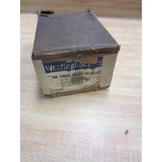 Westinghouse 1597067 AM Timing Relay