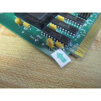 Ziatech ZT89CT61 96 Point Interface Board WO Diode - Parts Only