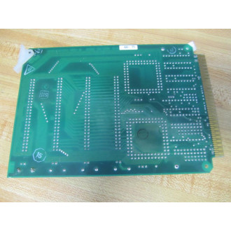 Ziatech ZT89CT61 96 Point Interface Board WO Diode - Parts Only