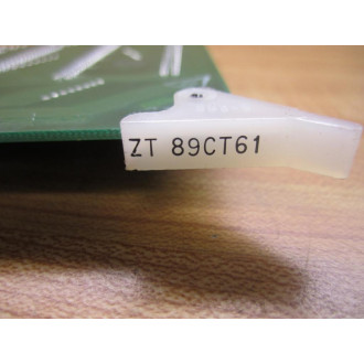 Ziatech ZT89CT61 96 Point Interface Board WO Diode - Parts Only