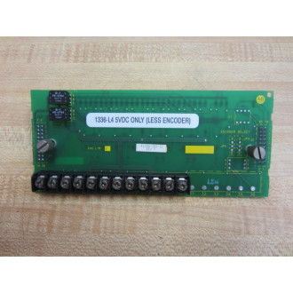 Allen Bradley 42336-200-51 1336-L4 Option Bd 4233620051 42336-189-51 D - New No Box
