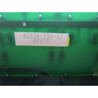 Allen Bradley 42336-200-51 1336-L4 Option Bd 4233620051 42336-189-51 D - New No Box