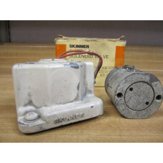 Skinner A11LB13002 Solenoid Valve GR1690 - Used