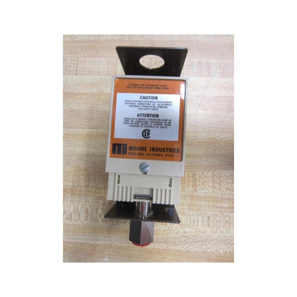 Moore Industries PIT3-27PSIG4-20MA12-42DC Transmitter PIT327PSIG420MA1242DC - New No Box