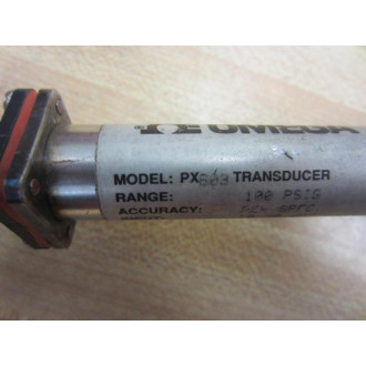 Omega PX603 Transducer Shortened Wire - Used