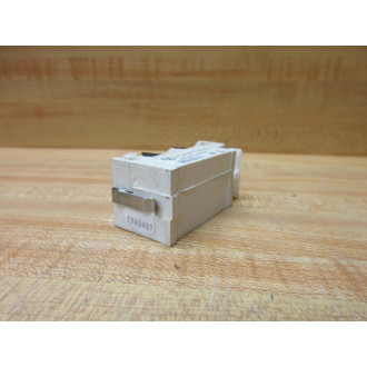 Cutler Hammer Westinghouse 9084A17G01 Contact Type J11