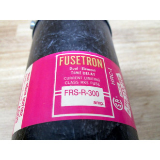 Buss FRS-R-300 Bussmann Fuse Cross Ref 6A838 Long Body