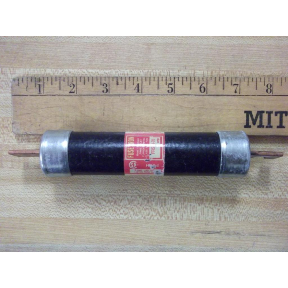 Buss FRS-R-70 Bussmann Fuse Cross Ref 6A835 Long Body (Pack of 6) - New No Box