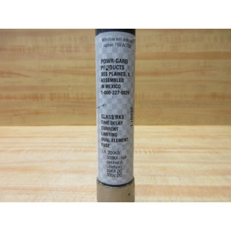 Littelfuse FLSR-40-ID Fuse FLSR040ID (Pack of 3) - Used