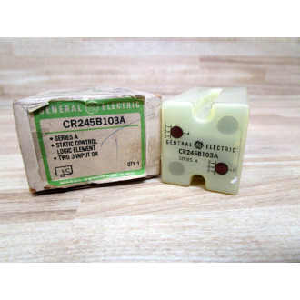 General Electric CR245B103A Logic Element