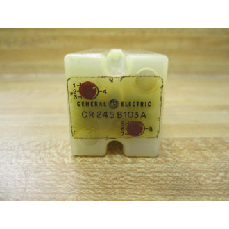 General Electric CR245B103A Logic Element - New No Box