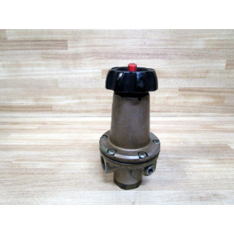 Parker 035643000 Regulator 35643000 Gray - Used