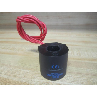 Asco 099257-005-D Solenoid Coil 099257005D WO Metal Housing - New No Box