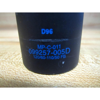 Asco 099257-005-D Solenoid Coil 099257005D - Used