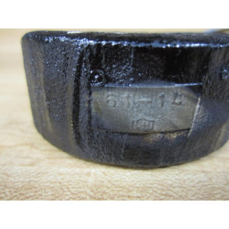 Cutler Hammer 9-61-14 Eaton Form Wound Coil 96114 - New No Box