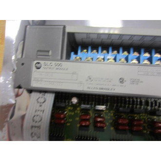Allen Bradley 1746-OV16 Output Module 1746-0V16 Series C - Used