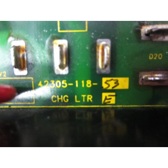 Allen Bradley 42305-118-53 Circuit Board 4230511853 - Parts Only