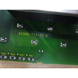 Allen Bradley 42305-118-53 Circuit Board 4230511853 - Used