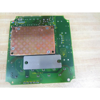 Allen Bradley 42305-118-53 Circuit Board 4230511853 - Parts Only