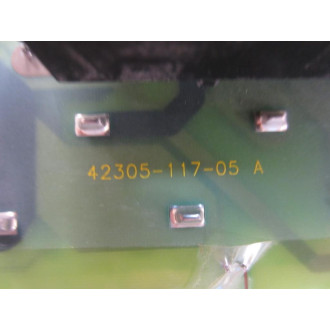 Allen Bradley 42305-118-53 Circuit Board 4230511853 WO Terminal Cover - Used