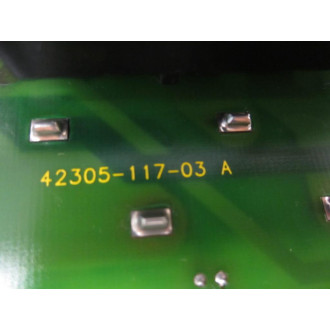 Allen Bradley 42305-118-53 Circuit Board 4230511853 - Parts Only