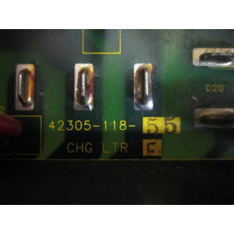 Allen Bradley 42305-118-53 Circuit Board 4230511853 1423-118-55 - Parts Only