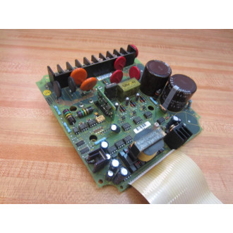 Allen Bradley 42305-118-53 Circuit Board 4230511853 WO Terminal Cover - Used