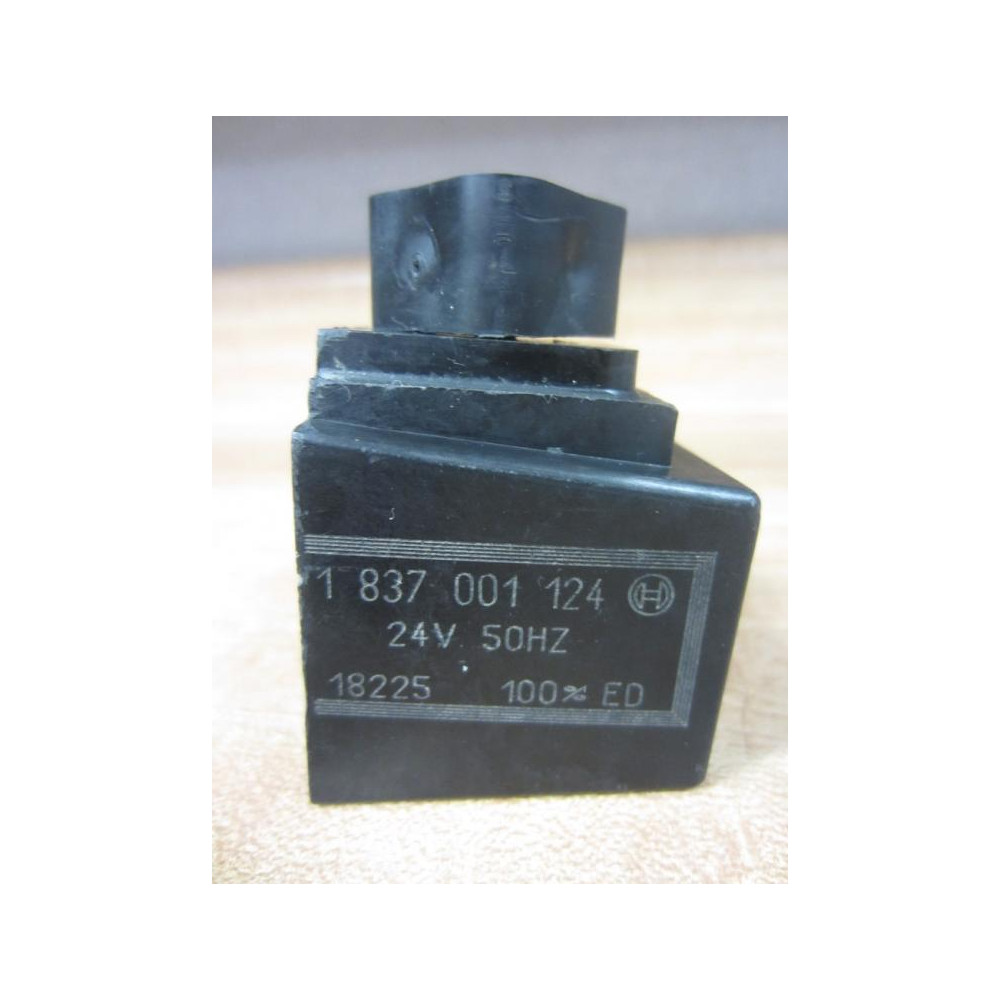 Bosch 1-837-001-124 Solenoid Coil 1837001124 - New No Box