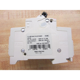 ABB S 203 U K 25 A Circuit Breaker S203UK25A - New No Box