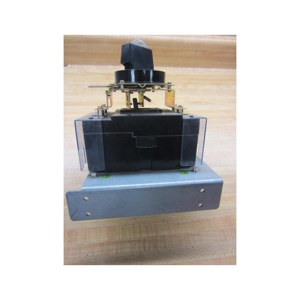 Fuji Electric BU-FHB3020 Circuit Breaker BUFHB3020 With Switch - Used