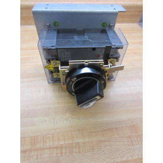 Fuji Electric BU-FHB3020 Circuit Breaker BUFHB3020 With Switch - Used